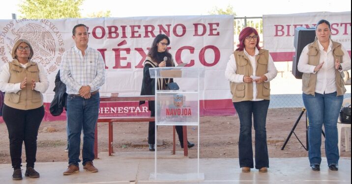 Reciben Tarjetas De Pensión Del Bienestar 522 Adultos Mayores Y Con Discapacidad