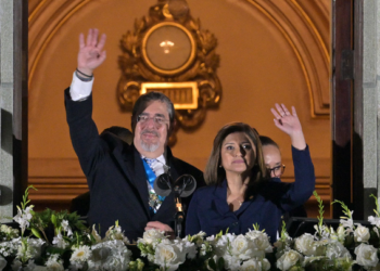 Arévalo  Asume la presidencia de Guatemala Pese a tortuoso proceso