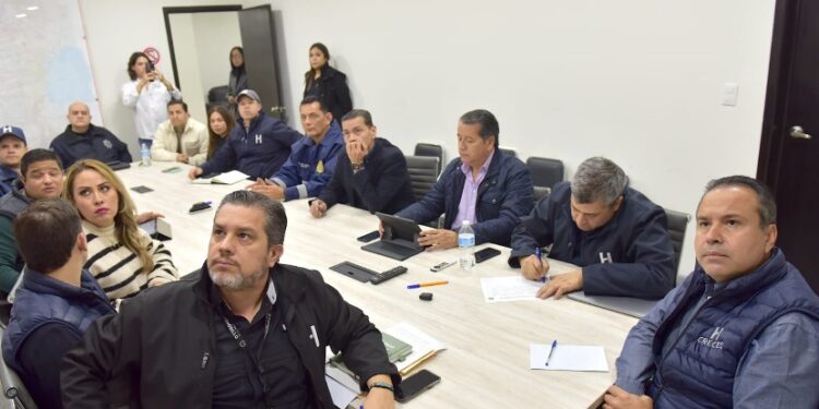 Acciones preventivas resultan en lluvias sin daños a hermosillenses