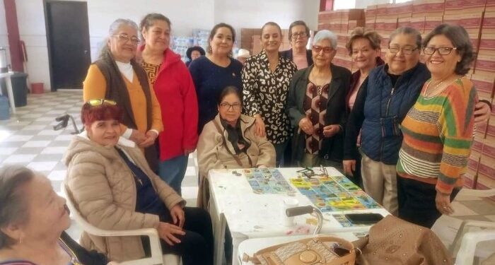 Reanudan actividades los adultos mayores en dif huatabampo