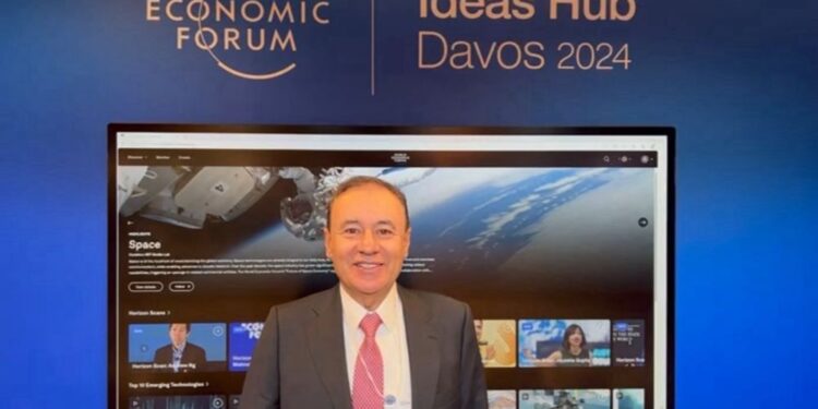 Atrae Plan Sonora interés internacional por centros logísticos estratégicos: Alfonso Durazo