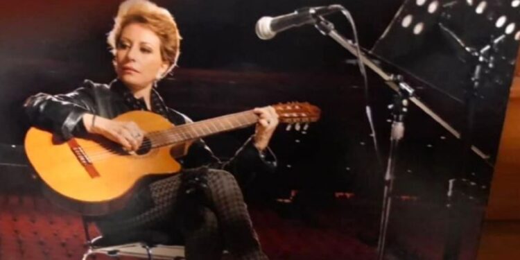 Muere la cantautora Amparo Rubín a los 68 años, compositora de los temas de Timbiriche