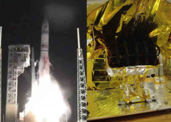 México hace historia al lanzar su primera misión rumbo a la Luna