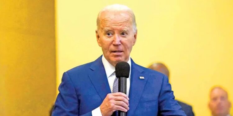 Biden asegura venganza por muerte de militares