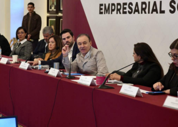 Acuerdan Gobierno de Sonora y empresarios afianzar inversiones internacionales en el estado