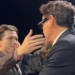 Tom Holland y Robert Downey Jr. se reencuentran en los Critics Choice Awards 2024