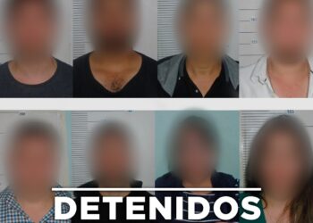 Resultados de trabajo de la SSPM contra la delincuencia