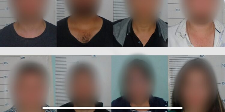 Resultados de trabajo de la SSPM contra la delincuencia