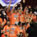 ¡Llega la 17! Naranjeros de Hermosillo se corona en la LMP 23/24; es el equipo más ganador