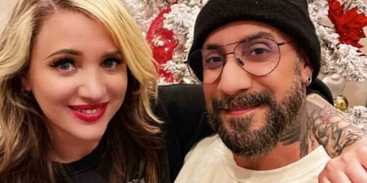 AJ de los Backstreet Boys se divorcia tras un año separado de su esposa