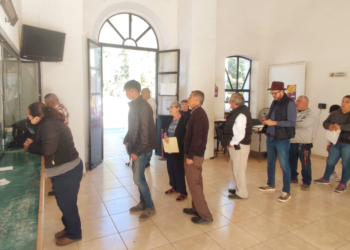 Gobierno municipal apoya economía de los huatabampenses en pagos de prediales