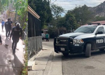 Lleva División de Policía Estatal Jornada Permanente Por La Paz