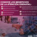 Salud Sonora ofrece atención prenatal gratuita