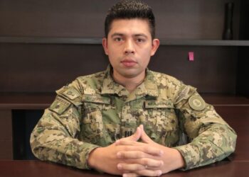 Nombran A Erick Gabriel Campos González Como Nuevo Director Operativo De La Sspm