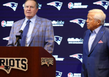 Bill Belichick pone fin a una era: ‘Siempre seré un Patriota’