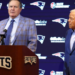 Bill Belichick pone fin a una era: ‘Siempre seré un Patriota’