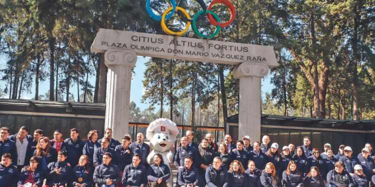 Retira México interés olímpico de 2036