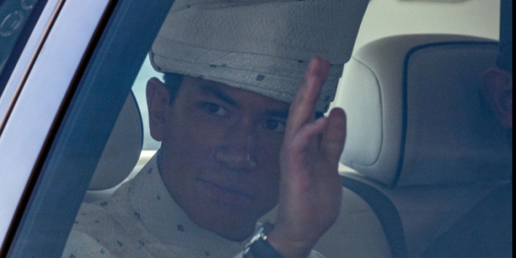 Brunéi se ‘paraliza’ por la boda real del príncipe Abdul Mateen