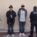 Captura sspm y marina a dos sujetos con arma de fuego por robo con violencia
