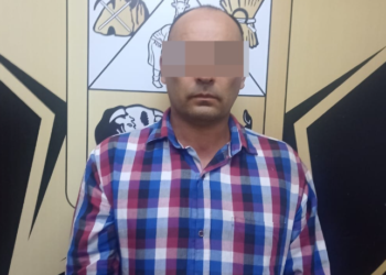 Capturado presunto homicida prófugo de Chihuahua