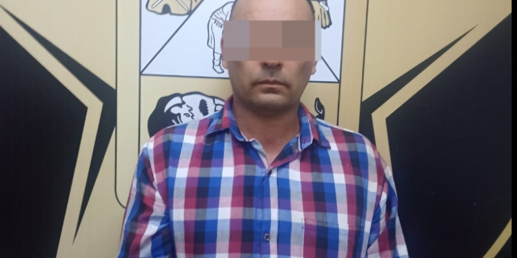 Capturado presunto homicida prófugo de Chihuahua