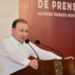 Destaca Plan Sonora en COP28 como modelo ejemplar contra el cambio climático: Alfonso Durazo