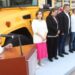 Recibe DIF Guaymas camión para traslado al Parque Infantil