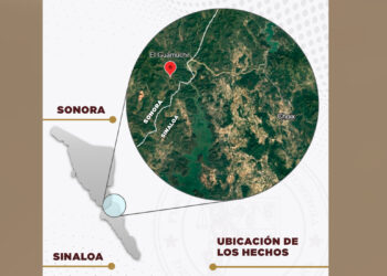 Trabajan autoridades de Sonora y Sinaloa en captura de Cornelio “N”