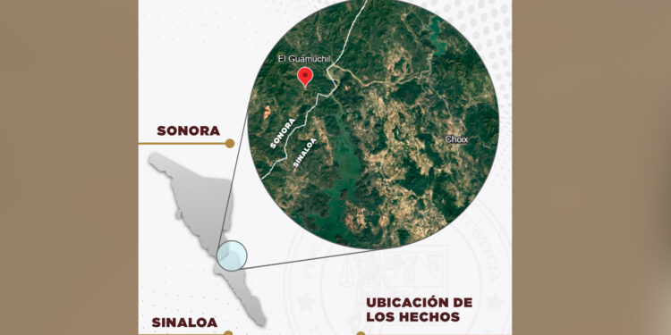 Trabajan autoridades de Sonora y Sinaloa en captura de Cornelio “N”