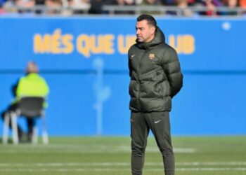 Xavi valora positivamente a este mexicano