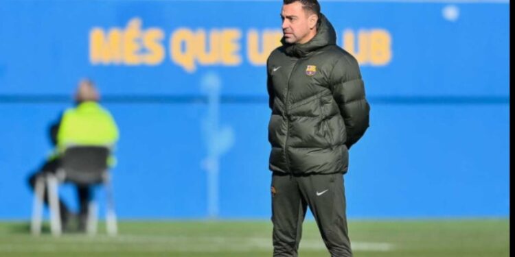 Xavi valora positivamente a este mexicano