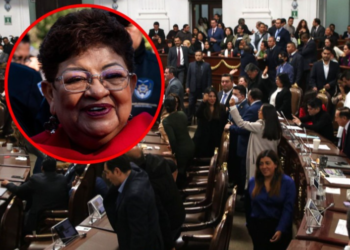 Congreso de CDMX rechaza ratificación de Ernestina Godoy como Fiscal General de Justicia