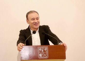 Celebro reapertura de frontera en beneficio del desarrollo de la región: Alfonso Durazo