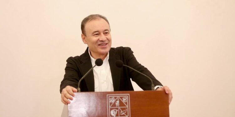 Celebro reapertura de frontera en beneficio del desarrollo de la región: Alfonso Durazo