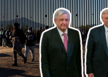 No se puede cerrar frontera con México: López Obrador a Trump tras dichos