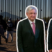 No se puede cerrar frontera con México: López Obrador a Trump tras dichos
