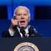Ofrece Biden cerrar frontera si se aprueba ley migratoria