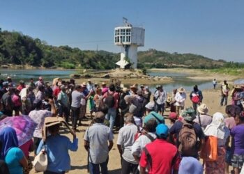 Mantendrán toma de pozos en Cacahuatepec, advierten comuneros