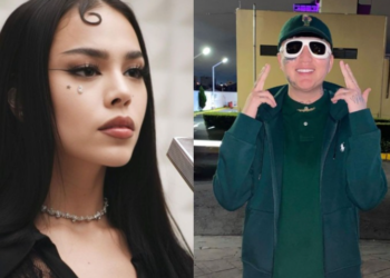 Danna Paola opina sobre el reguetón mexicano: «Ya no está chistoso»