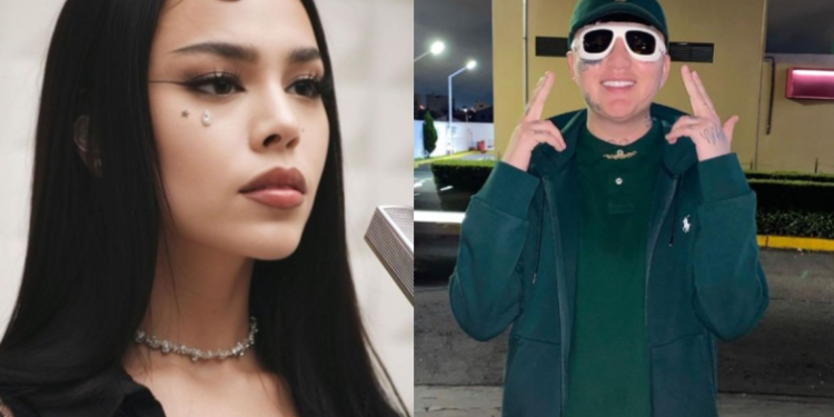 Danna Paola opina sobre el reguetón mexicano: «Ya no está chistoso»