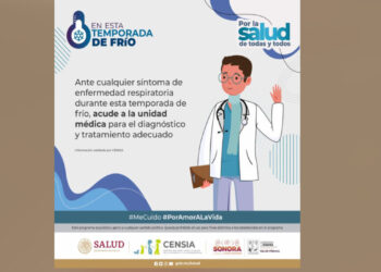 Llaman a prevenir las infecciones respiratorias agudas