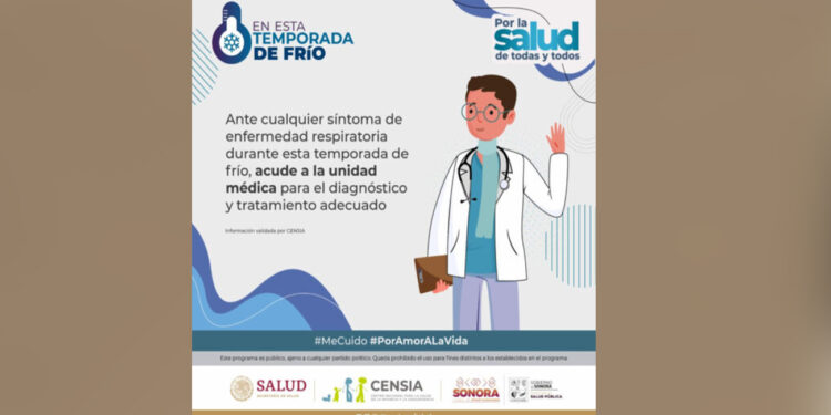 Llaman a prevenir las infecciones respiratorias agudas