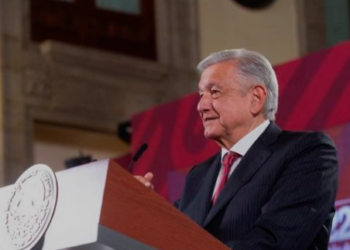 López Obrador descarta crisis hospitalaria por enfermedades respiratorias en el país