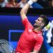 Novak Djokovic triunfa en United Cup pese a molestias en la muñeca