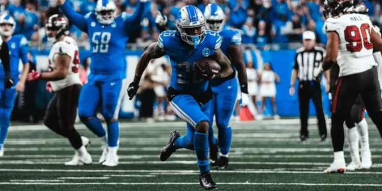 Detroit derrota a Tampa Bay: se medirá a 49ers por la final de la NFC