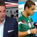 David Faitelson se lanza contra «Chicharito» y su posibilidad de llegar a Chivas