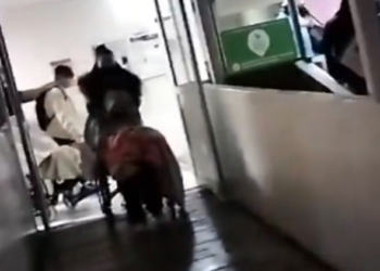 Desalojan a pacientes de Hospital General de México por fuga de oxígeno medicinal