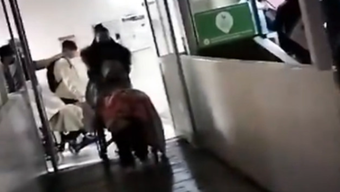 Desalojan a pacientes de Hospital General de México por fuga de oxígeno medicinal