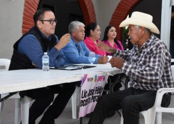 Realizará  DIF su  FERIA DE SERVICIOS en Comisaria de Tesia