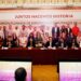 Realizan diputados y diputadas de la coalición juntos hacemos historia reunión plenaria
